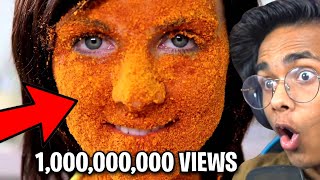 MOST VIEWED VIRAL SHORTS on YOUTUBE😱 [upl. by Oenire511]