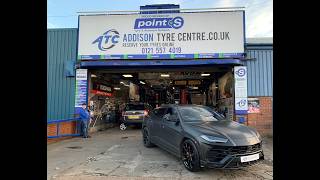 Point S Tyres Review and Tyre Test in the UK [upl. by Anaitsirhc]