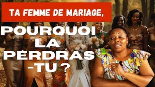 Face aux préoccupations sociales  La culture atelle vraiment un rôle dans le mariage [upl. by Calise]