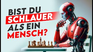 ChatGPTs überraschende Sicht auf seine Intelligenz [upl. by Ahtnicaj]