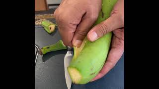 Best Tostones Fried Plantains Master Technique [upl. by Garbers64]