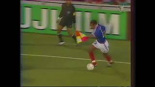 Анри очень старался в матче против ЮАР 98 Henry tried very hard in the match VS South Africa 98 [upl. by Jacobina53]