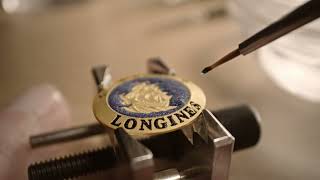 Discover the new Longines Flagship Heritage Collection [upl. by Feucht285]