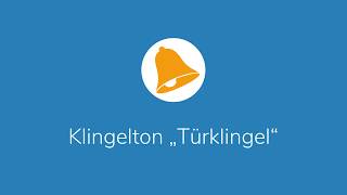 Klingelton „Türklingel“ – kostenlos runterladen [upl. by Budge]