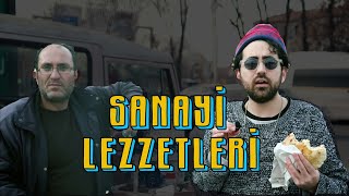 SANAYİ LEZZETLERİ 1 ANKARA  GOBİT CİĞER KÖFTE TANTUNİ KANAT [upl. by Aibos]