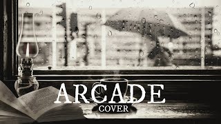 Arcade  Duncan Laurence  Sheyla Saurí Cover [upl. by Fancy]