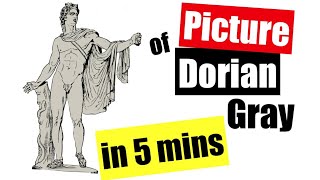 The Picture of Dorian Gray book review humorous [upl. by Nnyllatsyrc]