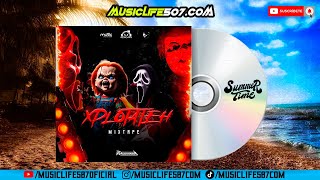 XPLOTATEH MIXTAPE AFROHOUSE 2024  ALCIVIADS THE DJ  MUSICLIFE507 [upl. by Grove]