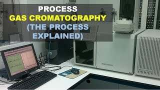 THE PRINCIPLES AND APLICATION OF GAS CHROMATOGRAPHY GC IN ANIMATION 3D BETTER EXPLAINED [upl. by Giamo]