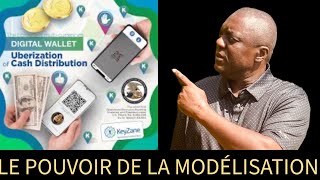 KeyZane le pouvoir de la modélisation de l’ubérisation de la distribution du cash 💰 [upl. by Enirolf]