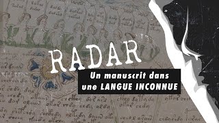 Voynich le manuscrit de létrange  Radar 5 [upl. by Yttiy212]