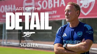 Arsenal x Sobha Realty documentary series  Episode 1  Art of the Detail [upl. by Mariska]