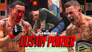 LE ROI SANS COURONNE  LE FLASHBACK 46  DUSTIN POIRIER vs MAX HOLLOWAY [upl. by Vivianna]