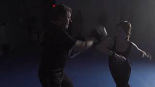 Precision Krav Maga provides realistic self defense training for all ages and experience levels [upl. by Jocko]