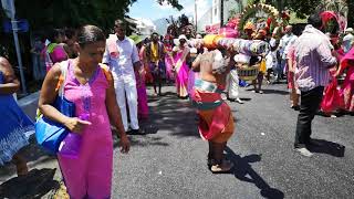 Cavadee 2019  Temple Siva Soupramanien de SaintAndré [upl. by Durr]