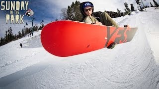 Sunday In The Park 2014 Episode 9  TransWorld SNOWboarding [upl. by Clymer345]