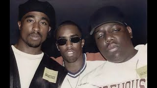 AI 2PAC DISS PUFFY AKA PDIDDY  RAECTION [upl. by Pride]