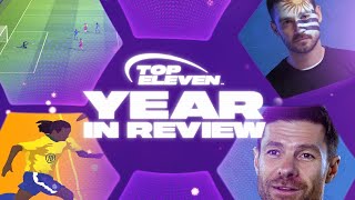 A Year in Review 2022  Top Eleven [upl. by Delmor]