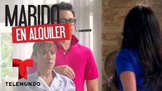 Marido en Alquiler  Capítulo 37  Telemundo [upl. by Dall]