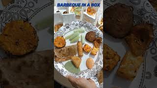 🔥Barbeque In A Box  Veg Premium  🔥 [upl. by Idolah15]