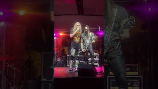 Sebastian Bach Youth Gone Wild 2024 Johnstown PA [upl. by Eilla]