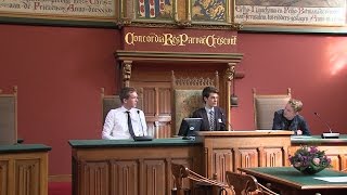 GPTV Fries Jeugdparlement betrekt jongeren bij politiek [upl. by Yttik98]