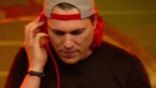 Tomorrowland Belgium 2016  Tiësto [upl. by Islaen790]