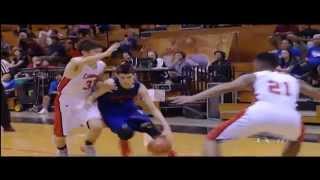 Kupaa Harrison Basketball Highlights Class of 2015 [upl. by Florian]