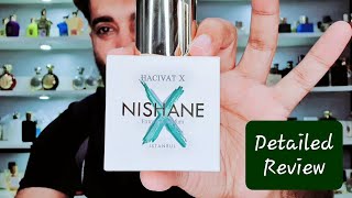 Nishane Hacivat X Fragrance Review [upl. by Jimmie]