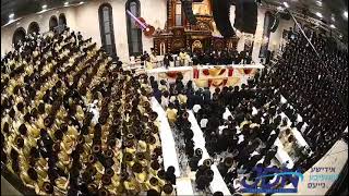 Toldos Avrohom Yitschok Wedding  Cheshvan 5785 [upl. by Sloatman586]