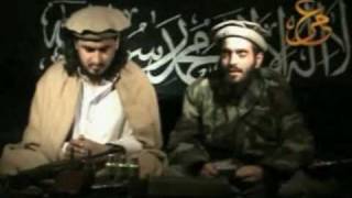 Video by Suicide Bomber Vows to Avenge Taliban Chief [upl. by Cerell736]