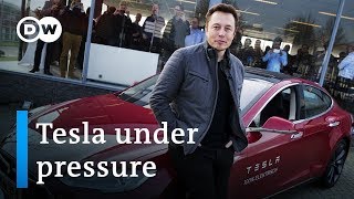 Tesla and Elon Musk  the future of electric cars  DW Documentary [upl. by Haye193]