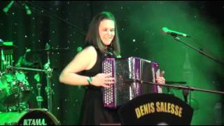 AURELIE GOURBEYRE CUBLAC 19 avril 2014 Paso [upl. by Golden]