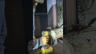 DEWALT XR DCF 870 HYDRAULIC IMPACT DRIVER WITH 5 AMP POWER STACK [upl. by Dwight333]