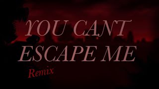 CK9C  You Cant Escape Me Remix  Five Nights At Freddys 4 [upl. by Ethelda401]