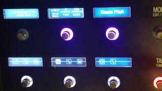 Line 6 Hx Effects  Impulse Response whit a Bass and some effects [upl. by Notsew]