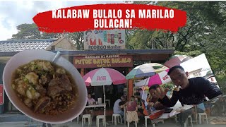 Kalabaw Bulalo and Papaitan sa Bulacan  Food Dayo Series Ep1  JeffGemperleVlogs [upl. by Eedebez]