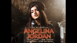 Angelina Jordan  Suspicious Minds Elvis Presley Cover [upl. by Einavoj]