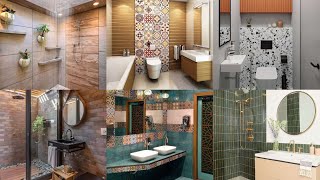 Home Decor Most Amazing Bathroom Tiles Design Ideas  Gorgeous Tile Master Bathroom Design Ideas [upl. by Jehius]