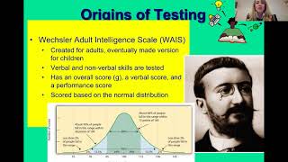 History of Intelligence testing [upl. by Berna473]