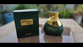 Al Haramain Detour Eco Fragrance Review 2024 [upl. by Nnor]