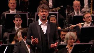 Jonas Kaufmann “Nessun Dorma“ TURANDOT Encore Performance [upl. by Ecnarepmet10]