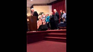 Bro Wade Townleys Pastoral Inauguration 2 [upl. by Ealasaid]