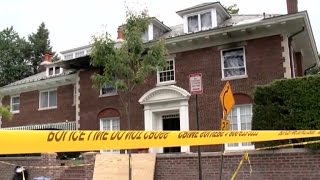 Suspect indicted in DC mansion murder case [upl. by Lyrahs]