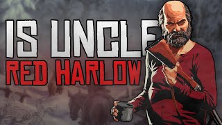 Is Uncle Red Harlow  Red Dead Redemption 2 [upl. by Yaf430]