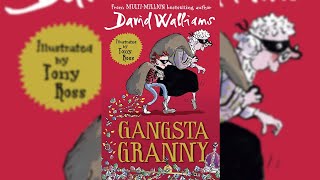 Gangsta Granny by David Walliams Audiobook Full [upl. by Dosi]