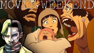 Movie Weekend Satoshi Kons Tokyo Godfathers Live Reaction [upl. by Nosnirb]