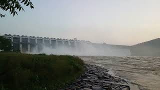 Chandil Dam  Subernarekha river [upl. by Andrew]