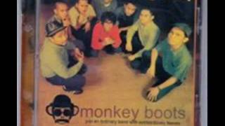 Monkey boots  Coba Kau Rasakan [upl. by Teresita382]