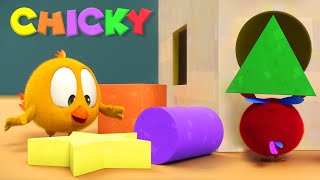 WHERES CHICKY  SEASONS 13 amp ALL EPISODES 🔴 LIVE CARTOON  Best Cartoon Collection for Kids [upl. by Anoel]